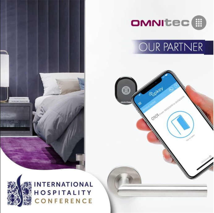 Компания Omnitec Systems на International Hospitality Conference