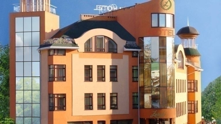 “Noble boutique hotel” Луцьк, 5*