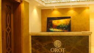 Отель "OROT", Умань