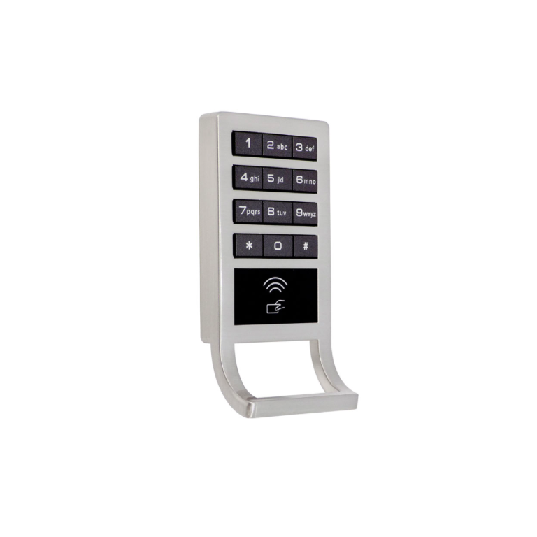 Электронные замки для шкафов Электронные замки Locker Keypad 324