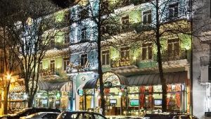 Гостиница "Фрапполи" 4*, Одесса