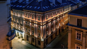 Best Western Plus Market Square Lviv 5*