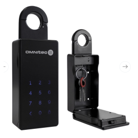 Электронные замки Електронна скринька для ключів KeySafe