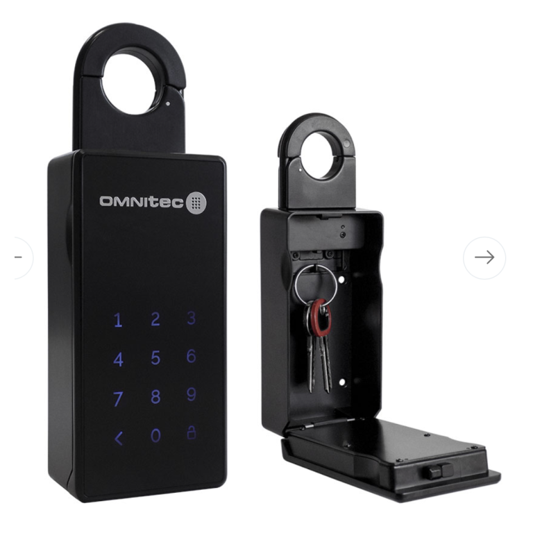 Электронные замки Електронна скринька для ключів KeySafe 404