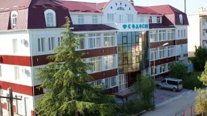 Отель "Феодосия" 4*, Феодосия