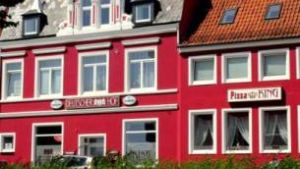 Готель "Deutscher Hof", Шлесвіг Німеччина