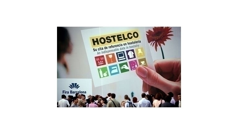 Компанія &quot;Омнітек&quot; на міжнародній виставці  Hostelco
