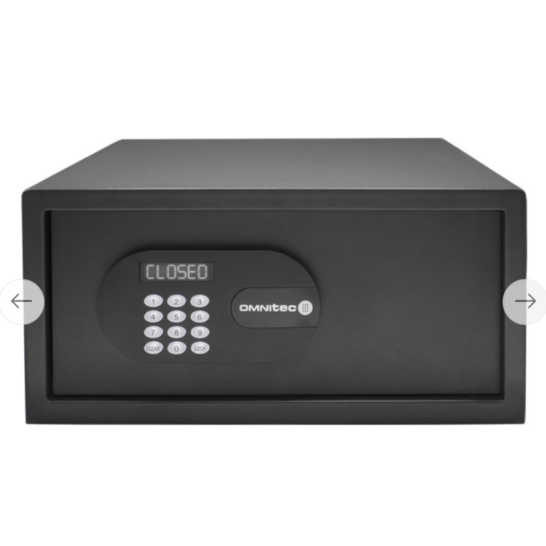 Сейфы для гостиниц Гостиничный сейф NOBO 423