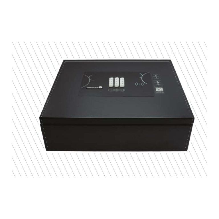 Сейфы для гостиниц Электронный сейф Avant