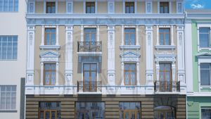 Отель "Франция" 4*, Винница