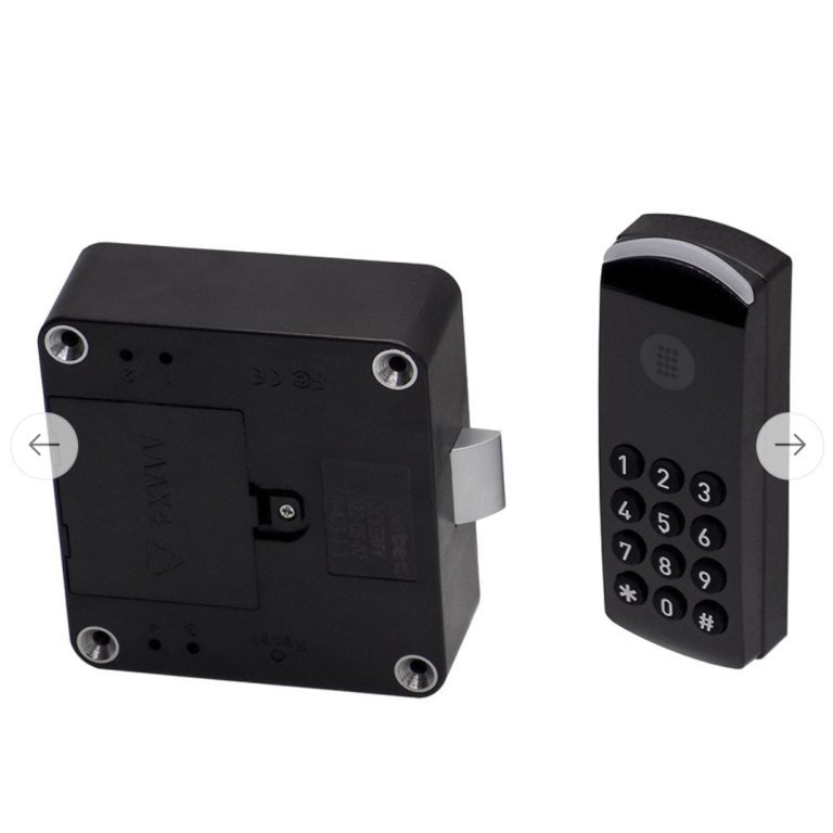 Электронные замки для шкафов Электронные замки Lockerfy