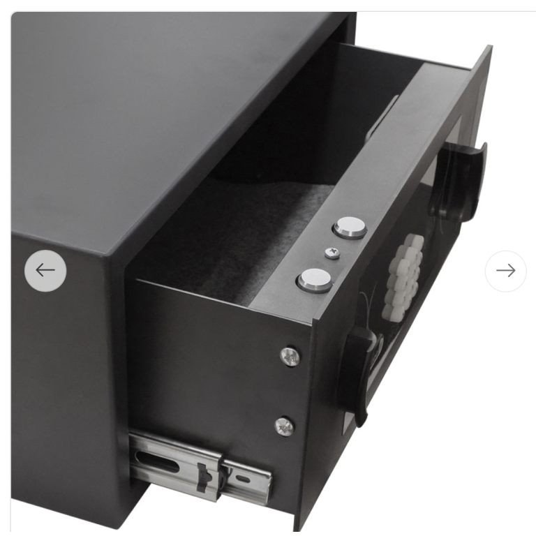 Сейфи для готелів Сейф EXO Folder 419