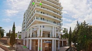 Radisson Blu Resort Алушта, 4*