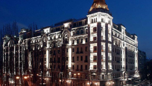 Отель "Премьер Палас" 5*, Киев