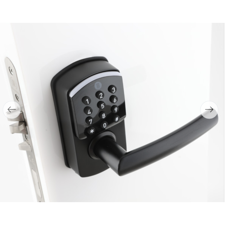 Электронные замки Электронный замок FLAT 411