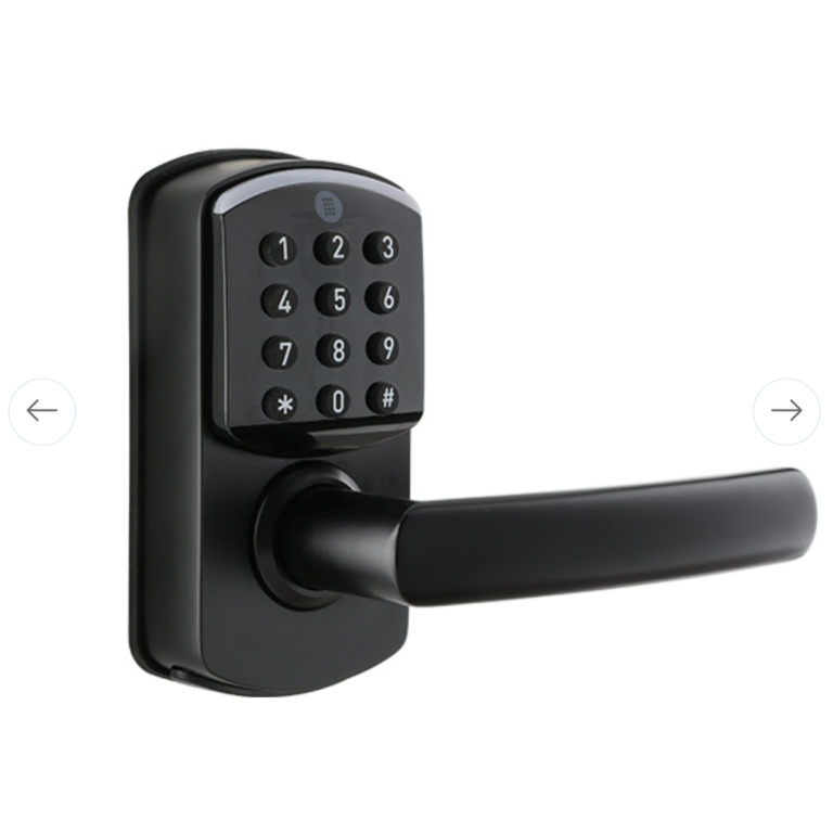 Электронные замки Электронный замок FLAT 412