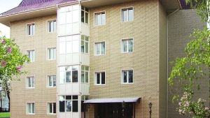 Гостиница Reikartz Кировоград 3*