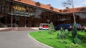 Парк-Отель "KIDEV" 4*, Киев