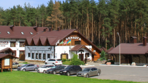 Готельно-ресторанний комплекс "Берлога", Харків