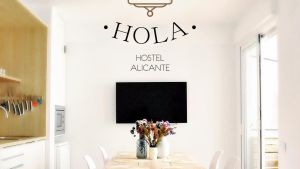 Хостел "Hola Alicante", Аліканте Іспанія