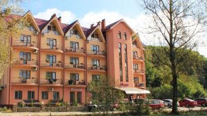 Отель "Фантазия" 4*, Карпаты