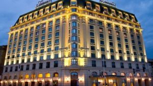 Fairmont Grand Hotel Kyiv, 5*