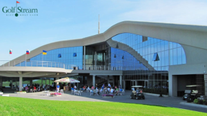 Гольф-клуб "Golfstream club", Киев