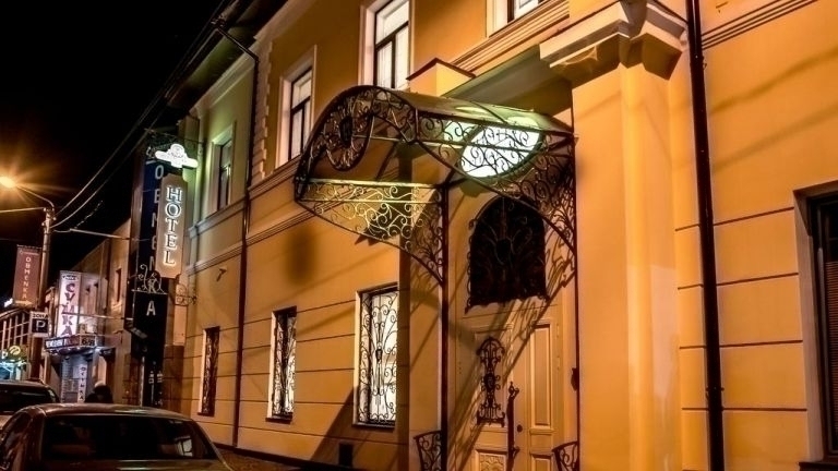 Готель "Pletnevskiy Inn" 5*, Харків