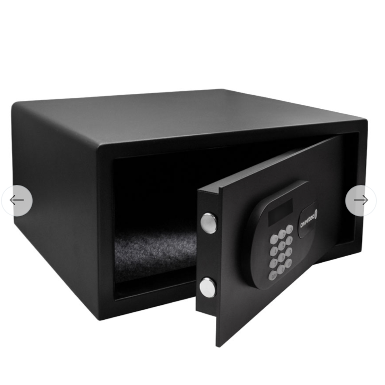 Сейфы для гостиниц Гостиничный сейф NOBO 424