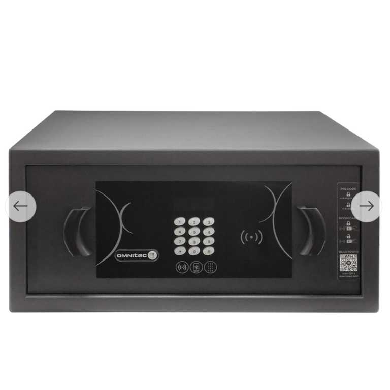 Сейфи для готелів Сейф EXO Folder