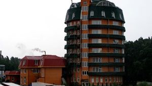 Гостиница "Тиса" 3*, Киев