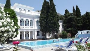 Готель Reikartz Vita Park "Голубой залив", Сімеїз 3 *