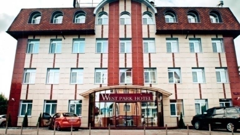 "West Park Hotel" 4*, Київ