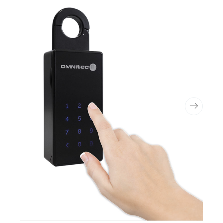 Электронные замки Електронна скринька для ключів KeySafe 408