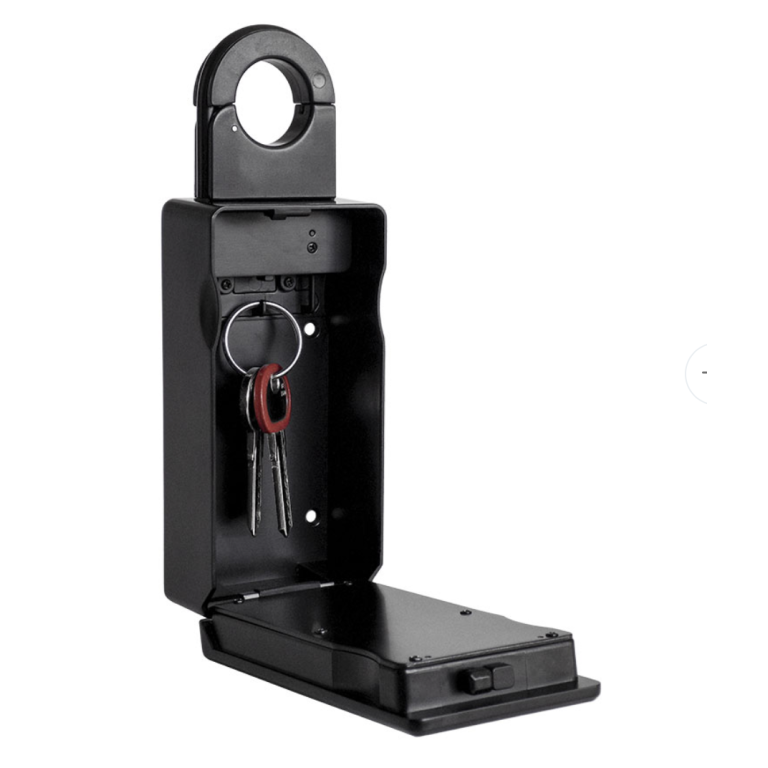 Электронные замки Електронна скринька для ключів KeySafe 406