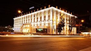 Отель "Украина" 4*, Ровно