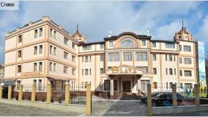 Готель "Слава" 4*, Запоріжжя