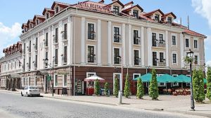 Готель Reikartz Кам`янець-Подільский
