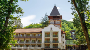 Verkhovyna Resort Medical  Wellness