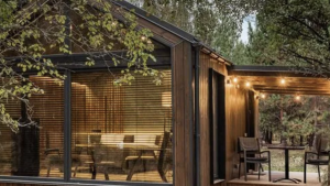 Medvyno Safari, Медвино