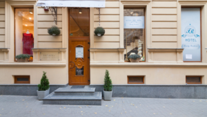 Boutique Family Hotel, Львів