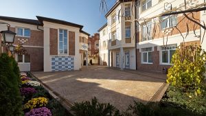 De Gaulle Boutique Hotel 4 *, Харків