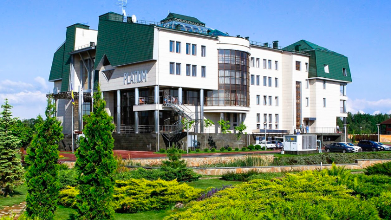 Отель "Platium" 4* , Киев