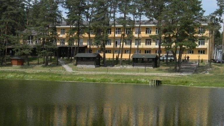 Отельно-ресторанный комплекс "Три Бобра", Нововолынск
